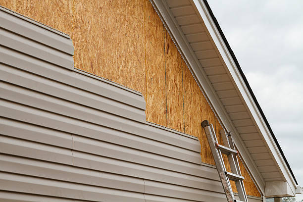 24/7 Emergency Vinyl Siding experts in Hampton, MD